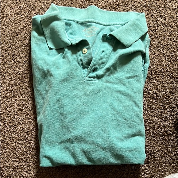 St. John's Bay Other - St. John's Bay Green Polo Shirt